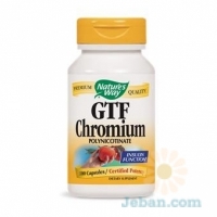 GTF Chromium Polynicotinate