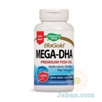 Efagold® : Mega-DHA