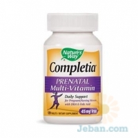 Completia® Prenatal Multivitamin