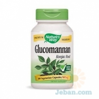 Glucomannan Konjac Root