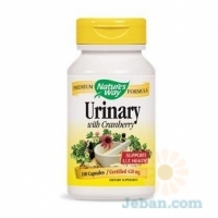 Urinary With Cranberry