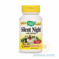 Silent Night™ With Valerian