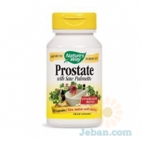 Prostate With Saw Palmetto