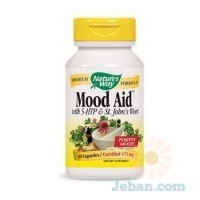 Mood Aid™ With 5-Htp & St. John's Wort