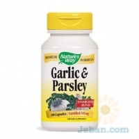 Garlic & Parsley