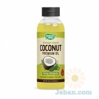 Liquid Coconut Oil : Fiery Jalapeno