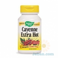 Cayenne Extra Hot