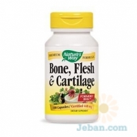 Bone, Flesh & Cartilage