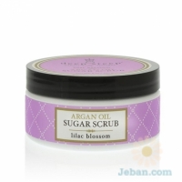 Lilac - Blossom : Argan Oil Sugar Scrub