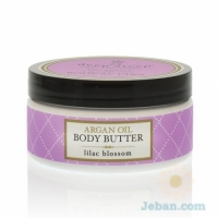 Lilac - Blossom : Argan Oil Body Butter