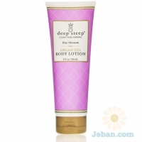 Lilac - Blossom : Argan Oil Body Lotion