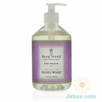 Lilac - Blossom : Argan Oil Hand Wash