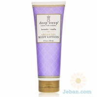 Lavender - Vanilla : Argan Oil Body Lotion