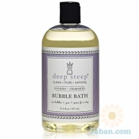 Lavender - Chamomile : Bubble Bath