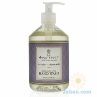 Lavender - Chamomile : Argan Oil Hand Wash