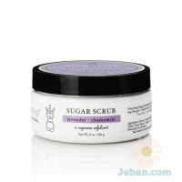 Lavender - Chamomile : Sugar Scrub