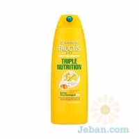 Triple Nutrition : Creamy Shampoo