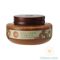 Spice&Shine Gel Body Scrub