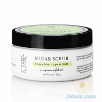 Honeydew - Spearmint : Sugar Scrub