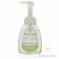 Honeydew - Spearmint : Argan Oil Foaming Hand Wash