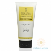 Grapefruit - Bergamot : Body Butter