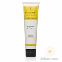 Grapefruit - Bergamot : Hand Cream