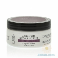 Fig - Apricot : Argan Oil Sugar Scrub