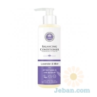 Balancing : Conditioner With Lavender & Mint