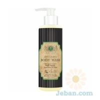 Gentlemen's : Body Wash With Black Pepper, Spearmint & Lime