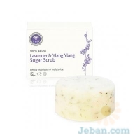 Lavender And Ylang Ylang Sugar Scrub