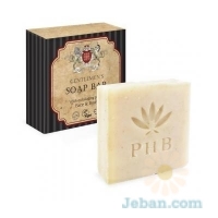 Gentlemen's : Handmade Soap Bar