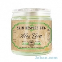 Skin Restore Gel With Aloe Vera