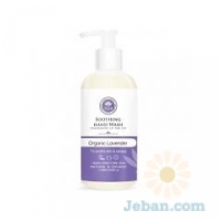 Soothing : Hand Wash With Organic Lavender