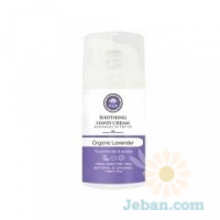 Soothing : Hand Cream With Organic Lavender