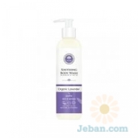 Soothing : Body Wash With Organic Lavender