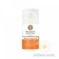 Brightening : Hand Cream With Neroli And Ylang Ylang