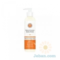 Brightening : Body Wash With Neroli & Ylang Ylang