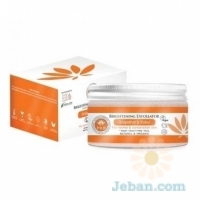 Brightening : Jojoba Bead Exfoliator With Grapefruit & Kukui