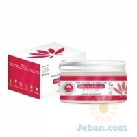 Anti-Aging : Jojoba Bead Exfoliator with Galbanum & Baobab