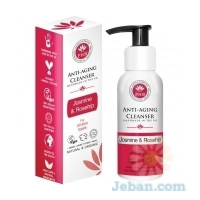 Anti-Aging : Cleanser With Jasmine & Rosehip