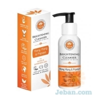 Brightening : Cleanser With Ylang Ylang & Papaya