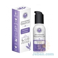 Anti-blemish Treatment Gel With Organic Seaweed & Cistus