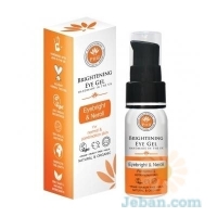 Brightening : Eye Gel With Organic Eyebright & Neroli