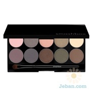 In Bloom Eye Shadow Palette & Brush  