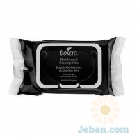 Black Charcoal Cleansing Cloths