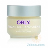 Argan Oil Hand Crème