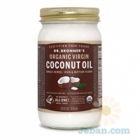 Whole Kernel Organic Virgin Coconut Oil