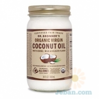 White Kernel Organic Virgin Coconut Oil