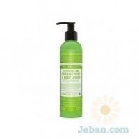 Patchouli Lime Organic : Lotion