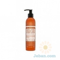 Orange Lavender Organic : Lotion